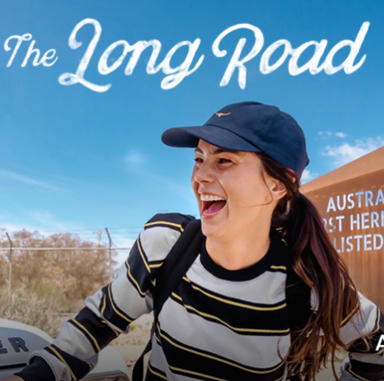 THE LAUNCH OF THE LONG ROAD